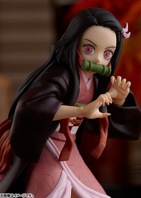 ������� POP UP PARADE Demon Slayer Kimetsu no Yaiba: Nezuko Kamado