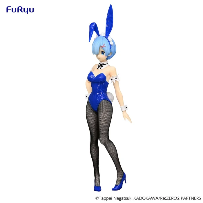 ������� BiCute Bunnies Re:Zero -Starting Life in Another World- Rem: Blue Color