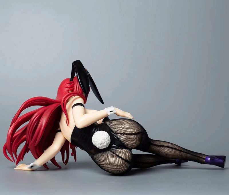 ������� ������ ������� �����: Rias Gremory Sexy Bunny Ver.