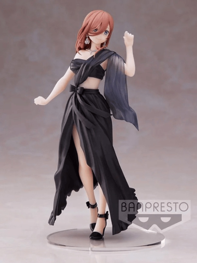 ������� Banpresto The Quintessential Quintuplets Miku Nakano
