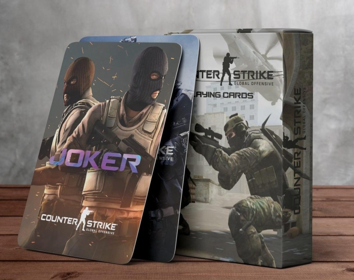 ��������� ����� Counter-Strike CS:GO