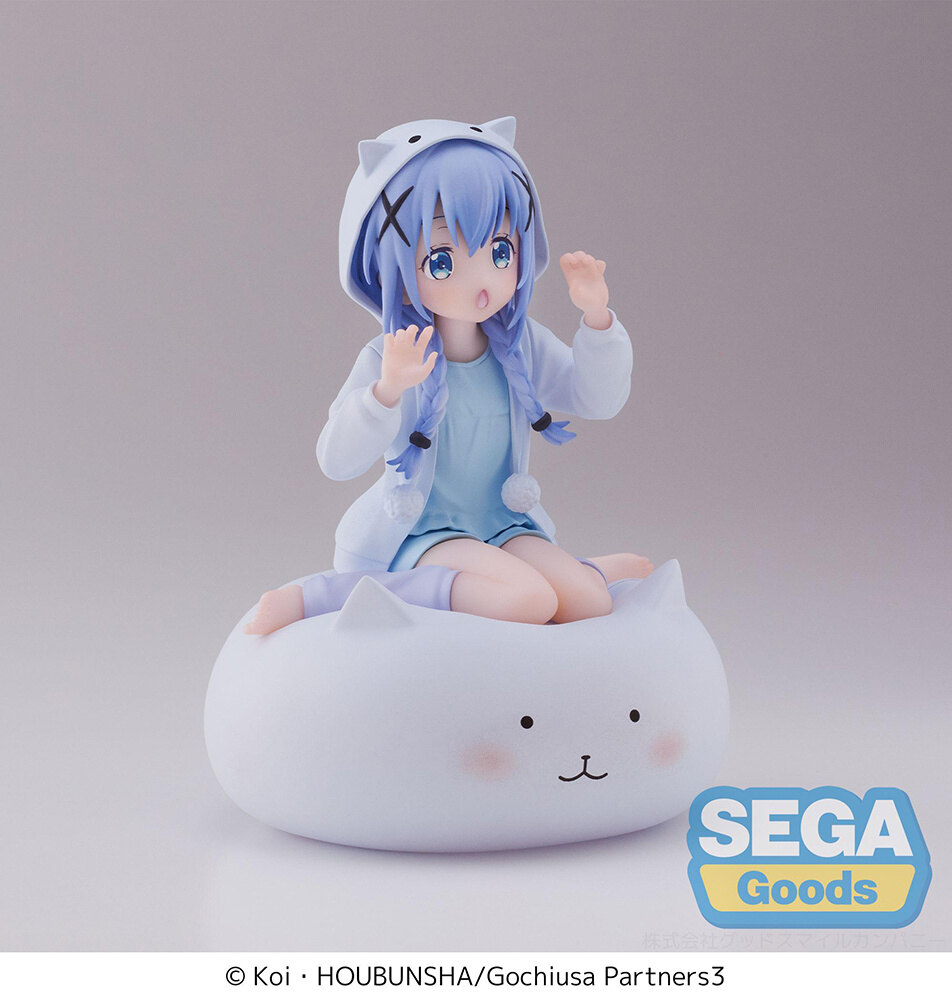 ������� Gochuumon wa Usagi desu ka? Luminasta Chino