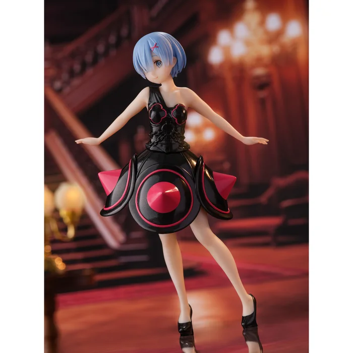 ������� Re:Zero -Starting Life In Another World- Rem: Rem's Morning Star Dress