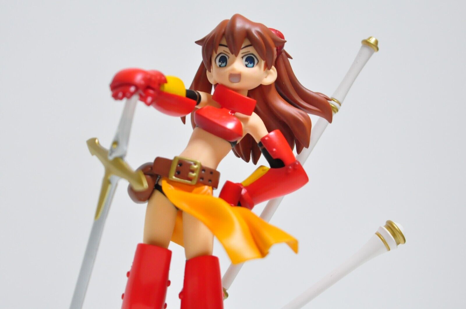 ������� Sega Evangelion Soryu Asuka Langley EX Adventure