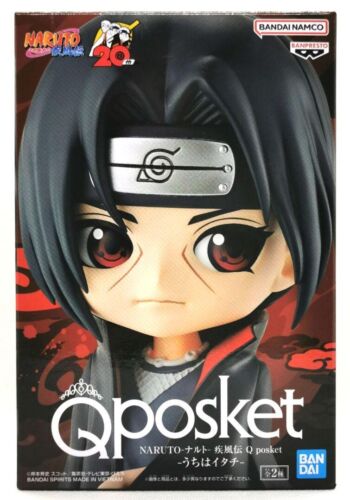 ������� Banpresto Naruto Q Posket Uchiha Itachi Ver.A