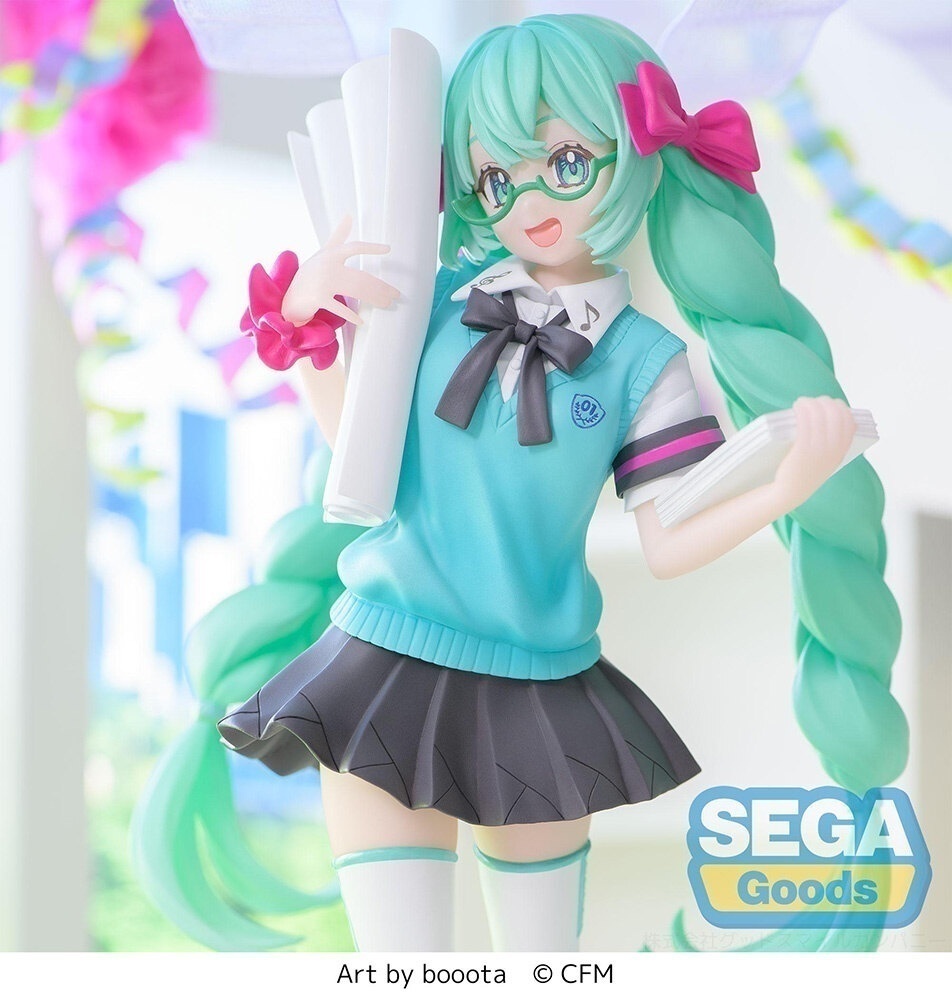 ������� Luminasta Hatsune Miku 16th Anniversary Booota Ver.