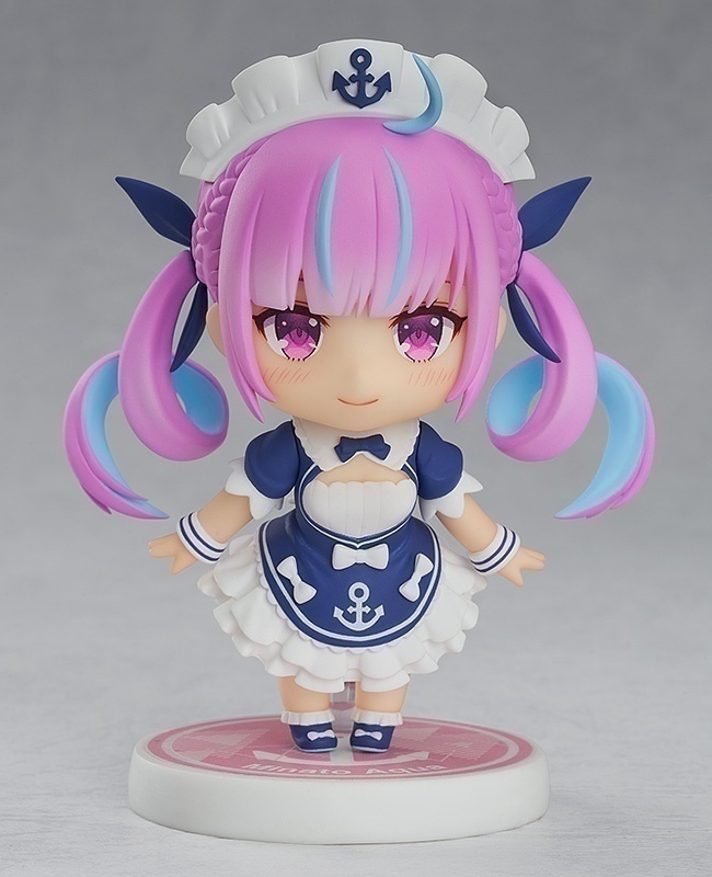 ������� Nendoroid 1663 Hololive Production: Minato Aqua