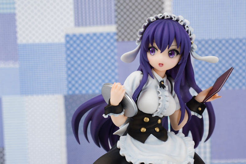 ������� Is the order a rabbit?? - Rize