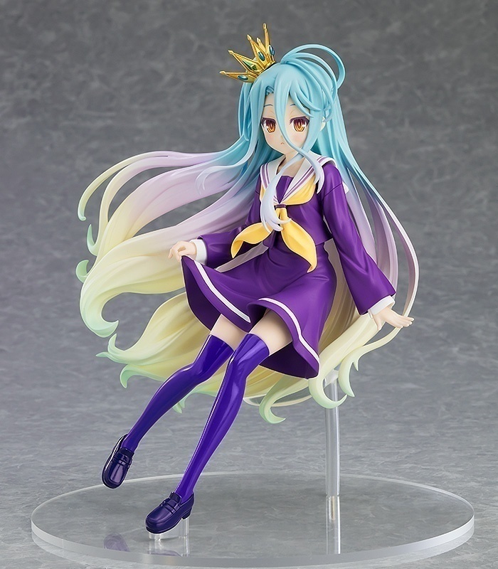  POP UP PARADE No Game No Life: Shiro Crown Ver.
