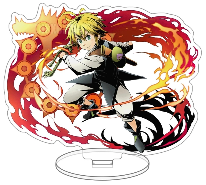 ������� ��������� ���� �������� ������ - �������� ��� 2 (Meliodas Art 2)