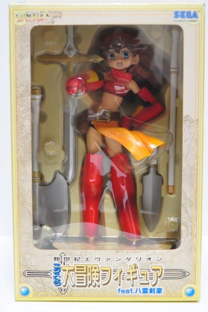 ������� Sega Evangelion Soryu Asuka Langley EX Adventure