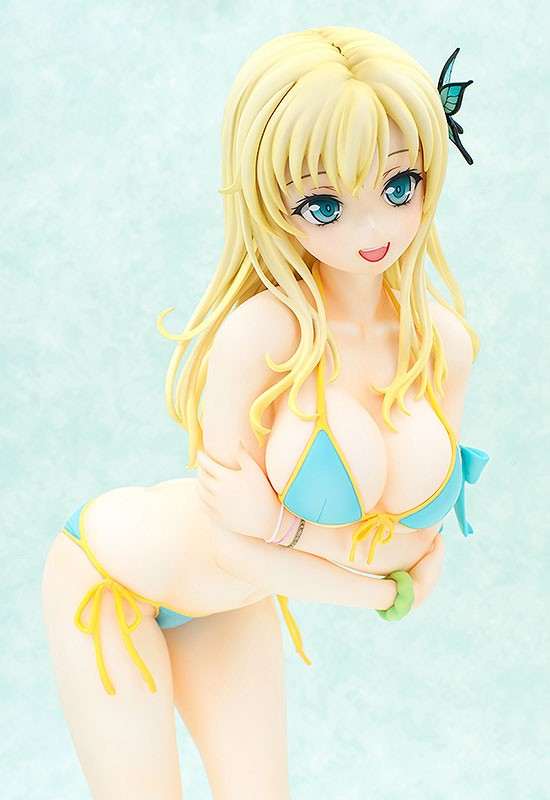 ������� Sena Kashiwazaki Swimsuit ver. 1/7 (Alphamax)