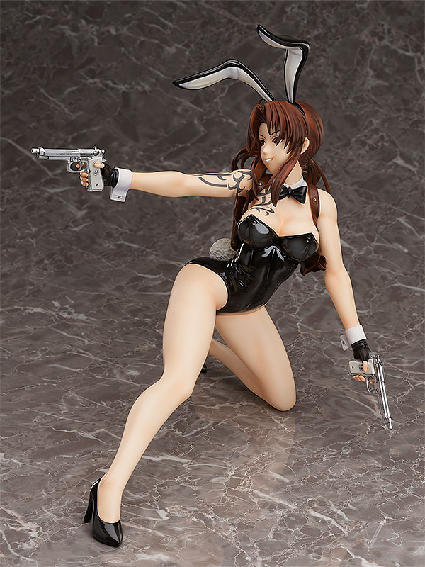 ������� Black Lagoon: Bare Leg Bunny Ver.