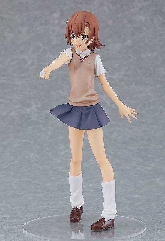 ������� POP UP PARADE A Certain Scientific Railgun T: Misaka Mikoto