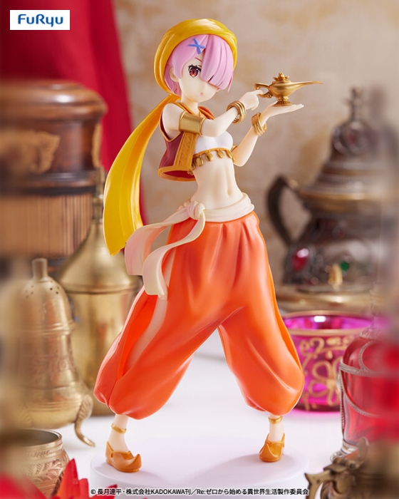 ������� Figure Ram in Arabian Night Another Color ver.