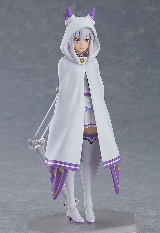 ������� figma 419 Re:ZERO Starting Life in Another World - Emilia