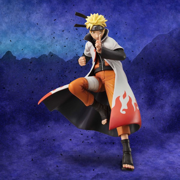 ������� Naruto Shippuuden / ������ - Uzumaki Naruto Sage ver. G.E.M. 1/8 ***