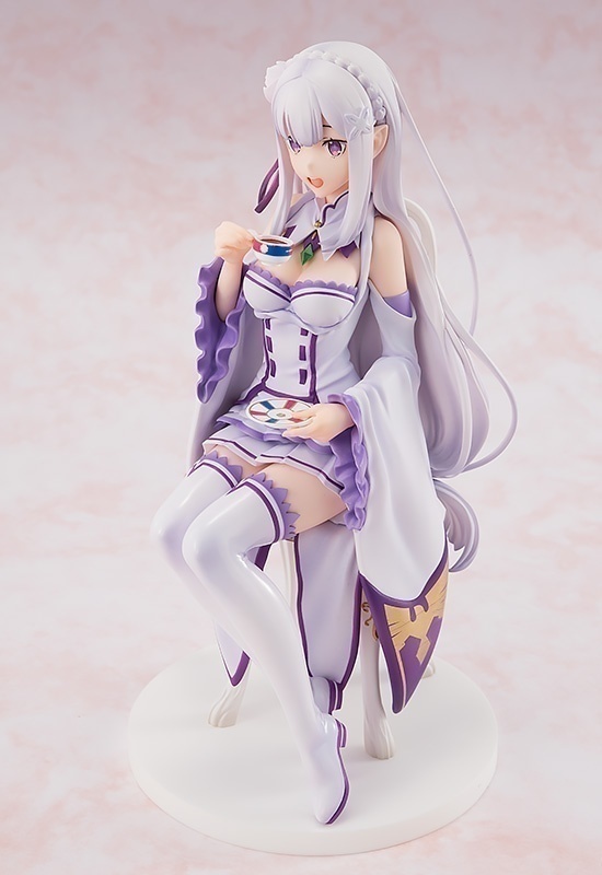 ������� Re:Zero kara Hajimeru Isekai Seikatsu: Emilia Tea Party Ver.