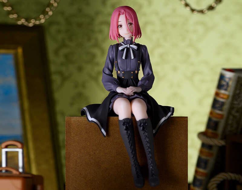������� Spy Kyoushitsu Chokonose Premium Figure Grete