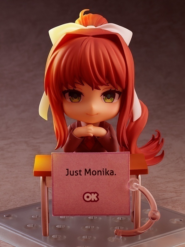 ������� Nendoroid 1817 Doki Doki Literature Club!: Monika