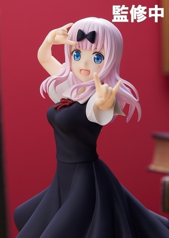 ������� POP UP PARADE Kaguya-sama Love is War Season 2: Fujiwara Chika