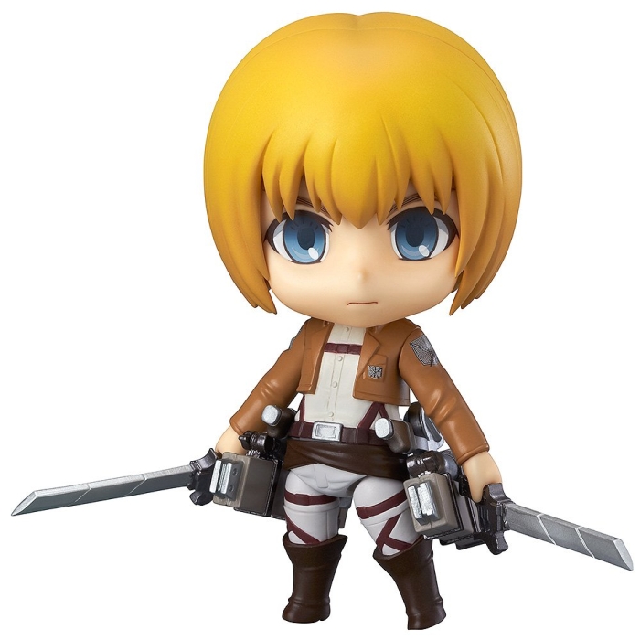 ������� Nendoroid 435 "Attack on Titan" Armin Arlert