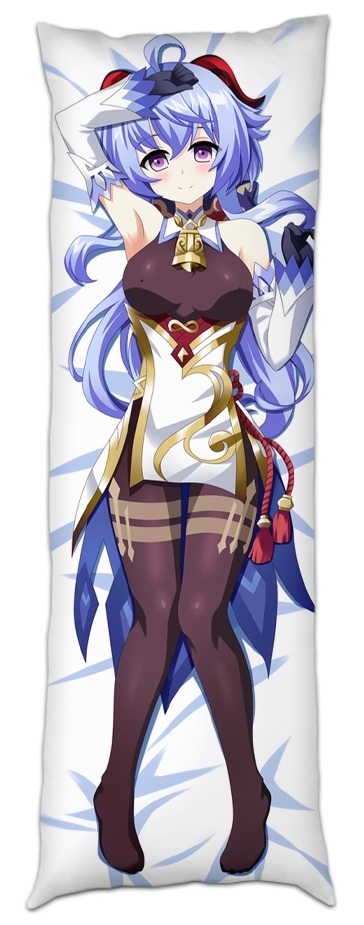 ��������� ��� ���������� ������ ������  � ���������� Ganyu