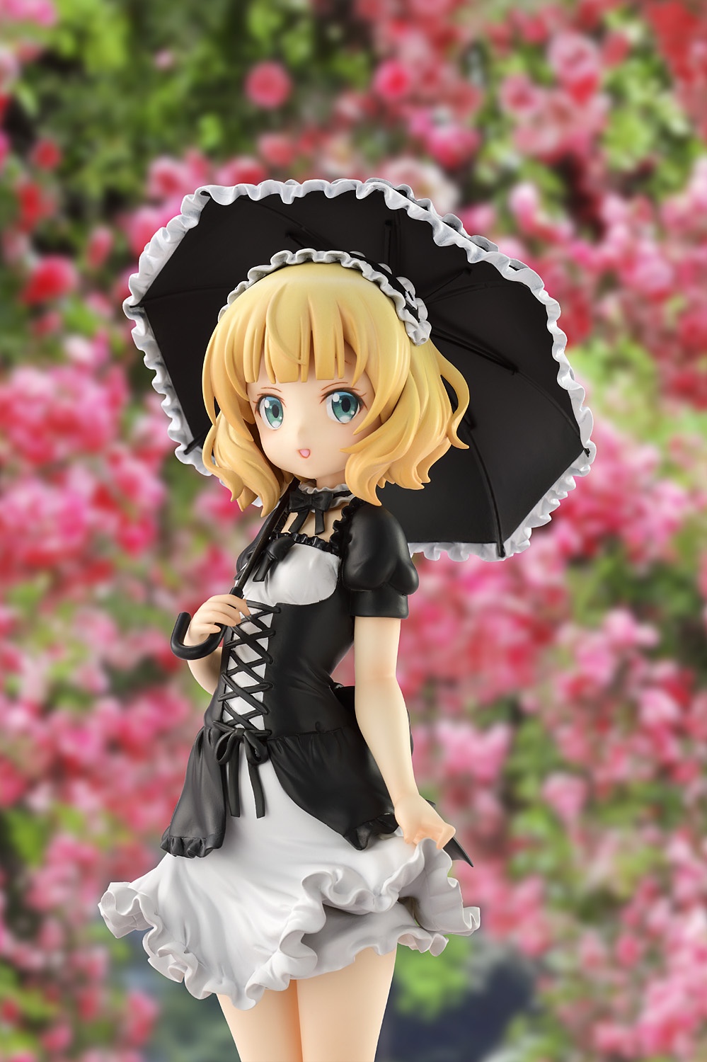 ������� Gochumon wa Usagi Desu ka? Bloom: Syaro Gothic Lolita Ver.