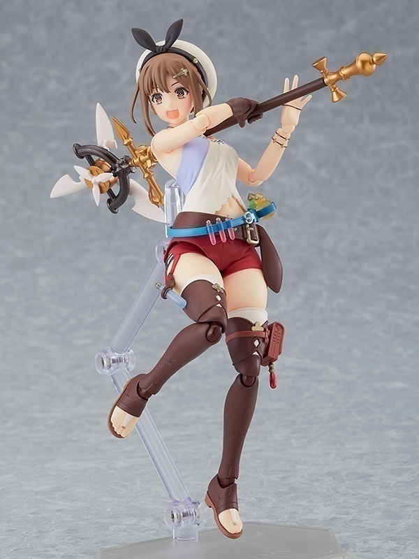 ������� Figma Atelier Ryza Reisalin Stout