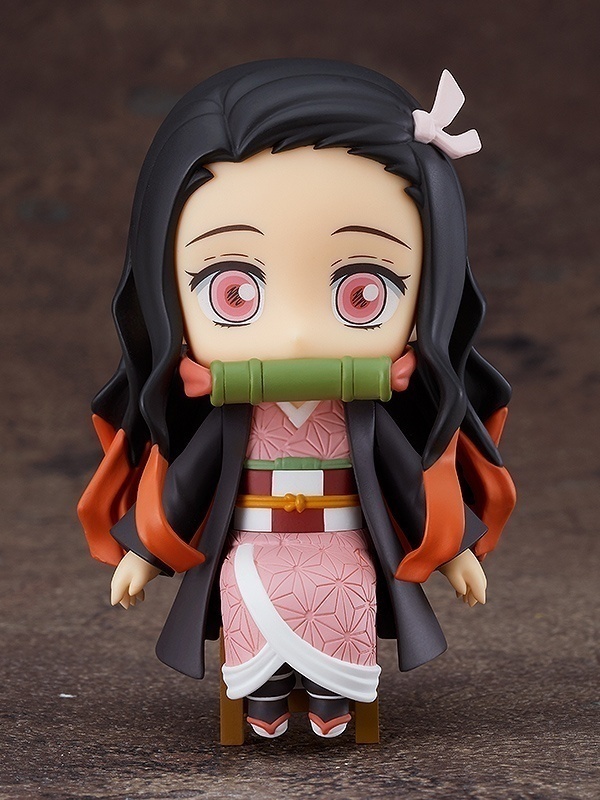 ������� Nendoroid Swacchao! Demon Slayer Kimetsu no Yaiba: Kamado Nezuko