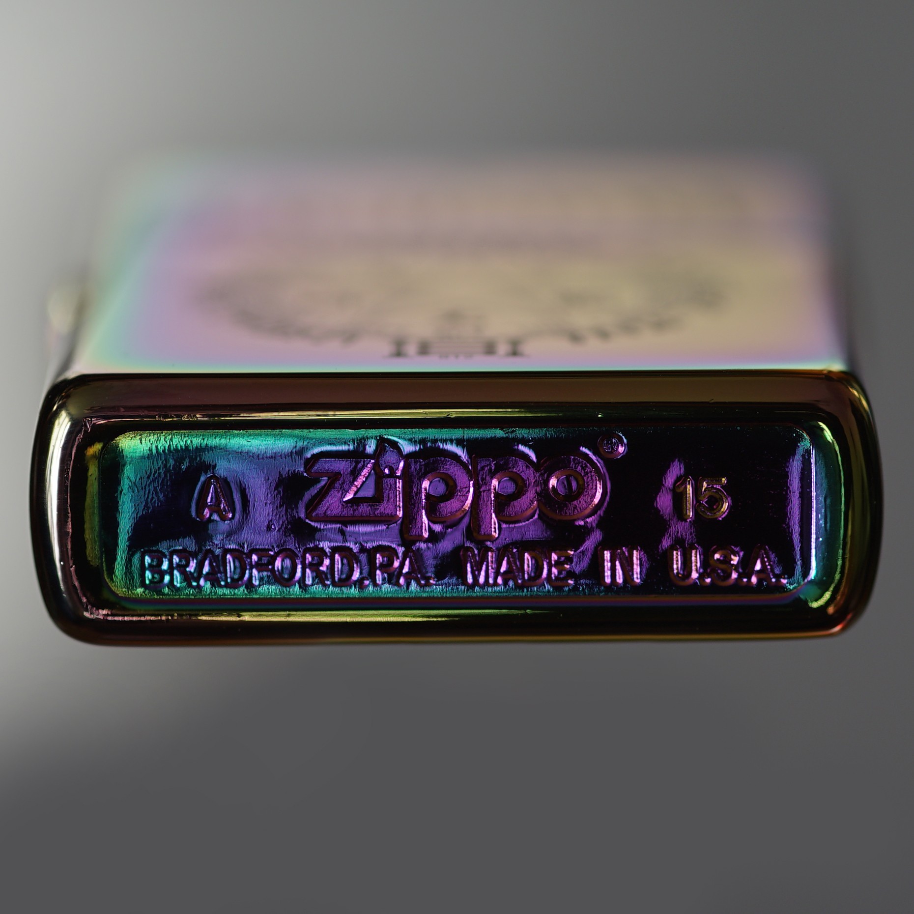 ��������� ������������ Zippo ��������