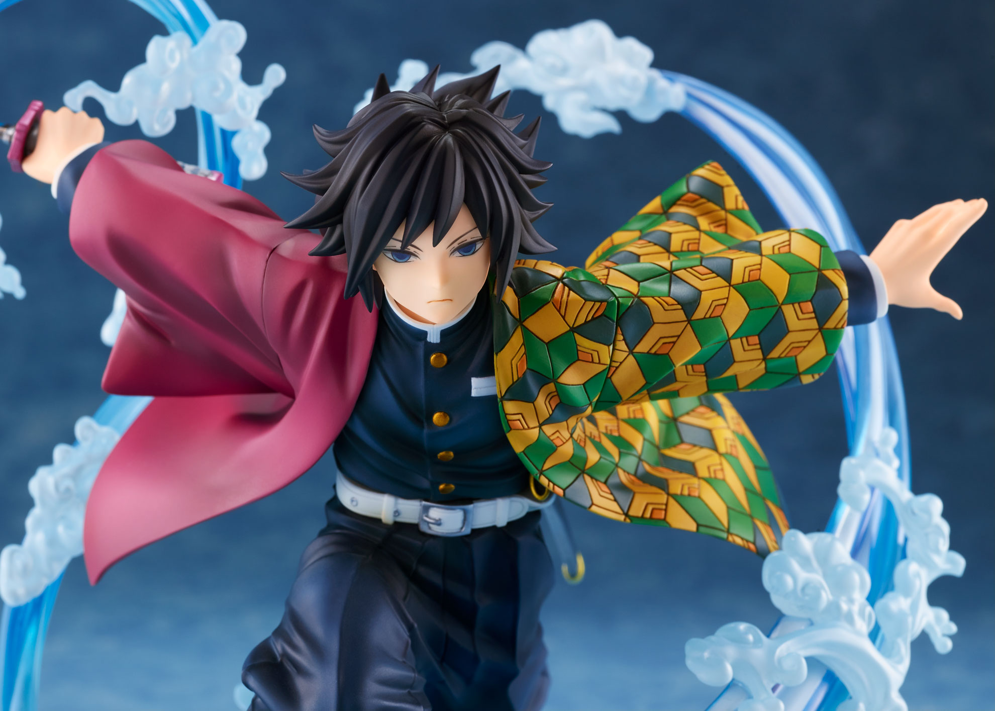 ������� Demon Slayer: Kimetsu no Yaiba - Giyu Tomioka