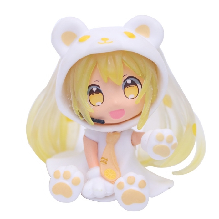 ������� Bear ���� ������ - Lemon Miku