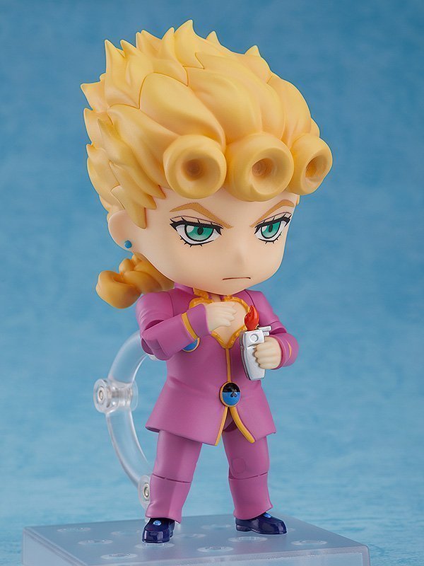 ������� Nendoroid 1155 "JoJo's Bizarre Adventure Golden Wind" Giorno Giovanna