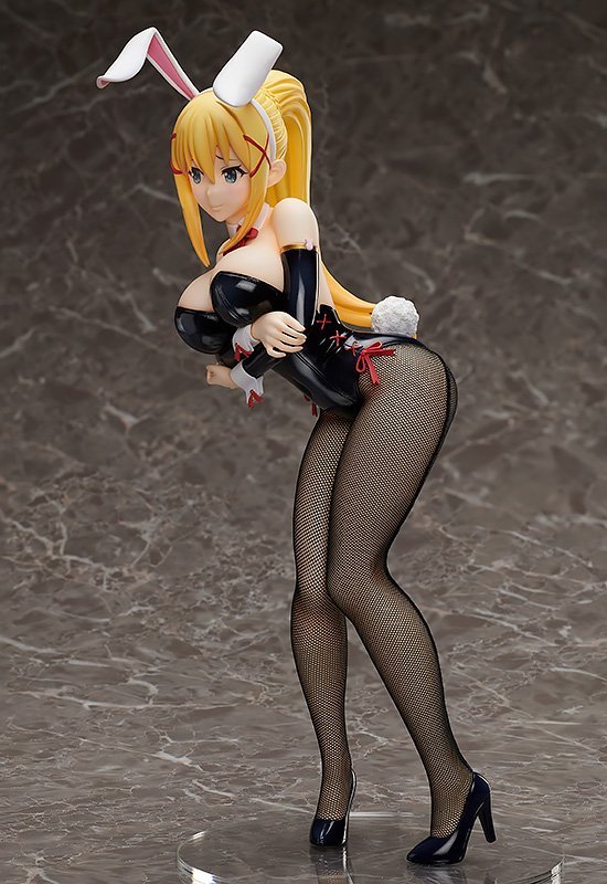 ������� Movie KonoSuba: God's Blessing on this Wonderful World! Kurenai Densetsu Darkness Bunny Ver. 1/4