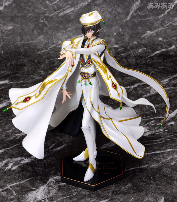 ������� Code Geass: Lelouch of the Rebellion R2: Lelouch vi Britannia 1/8 ***
