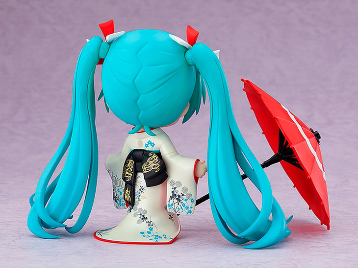 ������� Nendoroid 1427 Vocal Series 01 - Hatsune Miku Korin Kimono Ver.