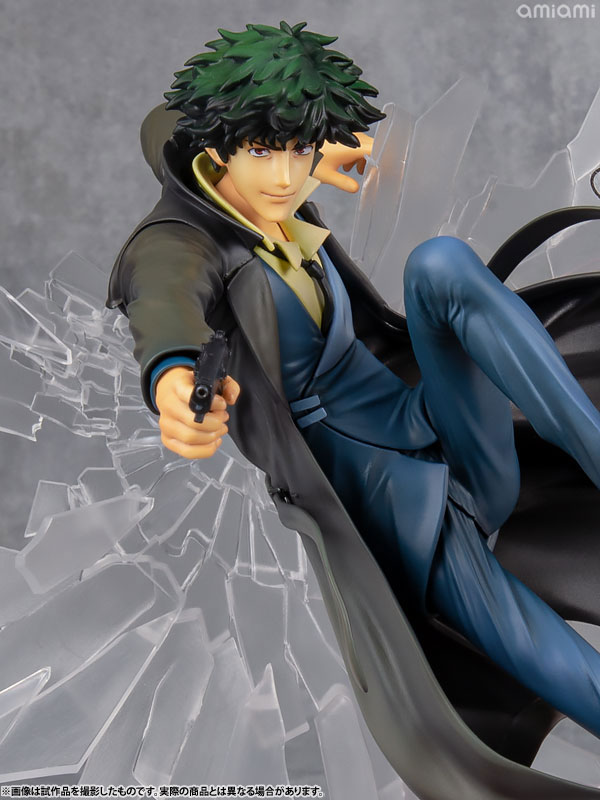 ������� Cowboy Bebop Spike Spiegel & Faye Valentine 1st GIG set 1/8 Complete Figures