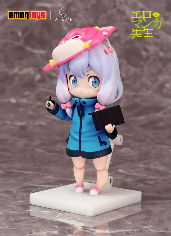 ������� FaiDoll Vol.1 Eromanga Sensei: Sagiri Izumi
