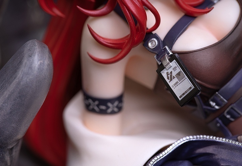 ������� Arknights: Surtr Magma Ver.