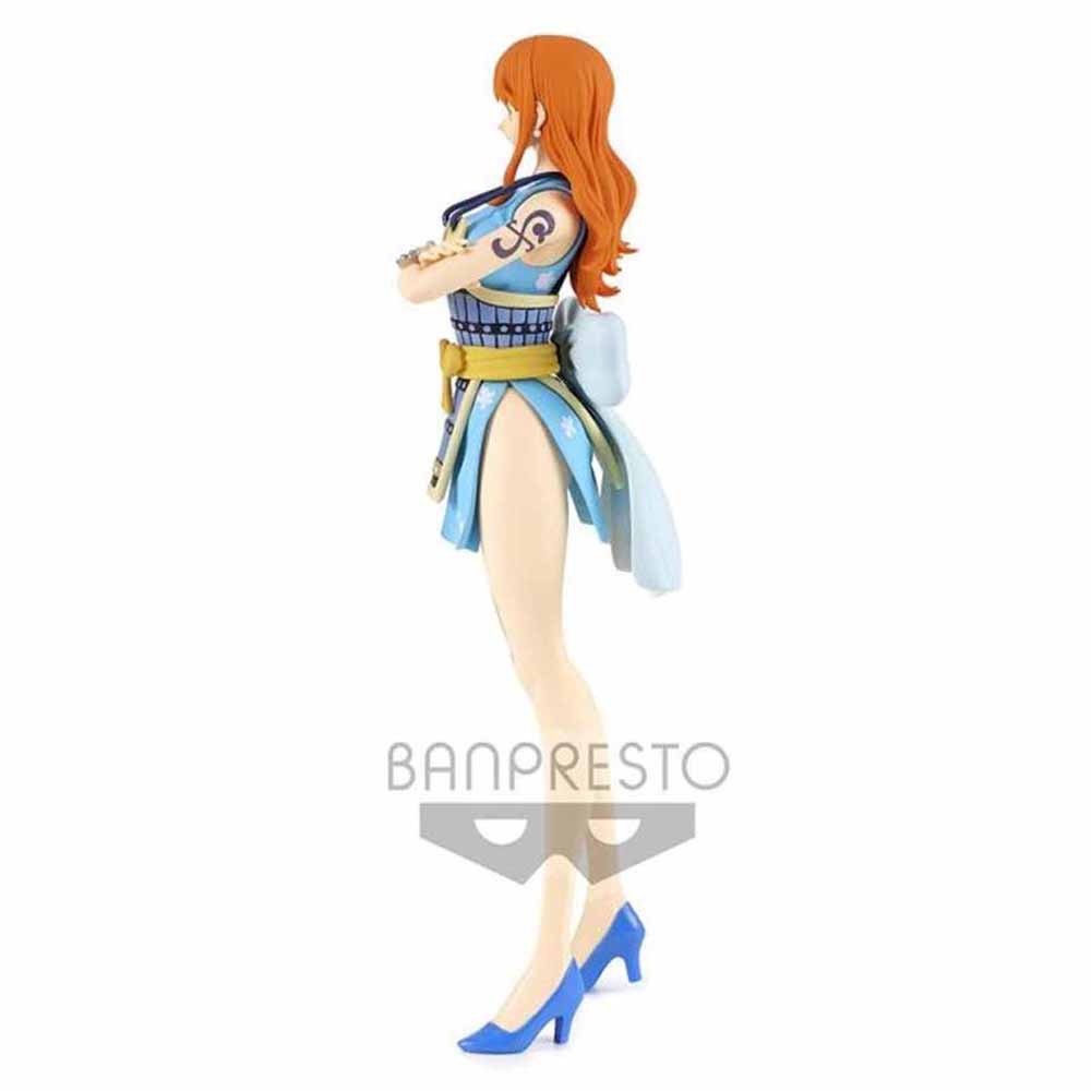 ������� Banpresto One Piece Glitter & Glamours Nami Wano Country
