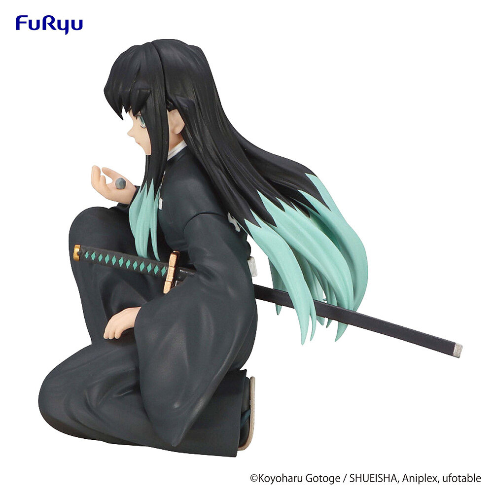 ������� Noodle Stopper Tokitou Muichirou