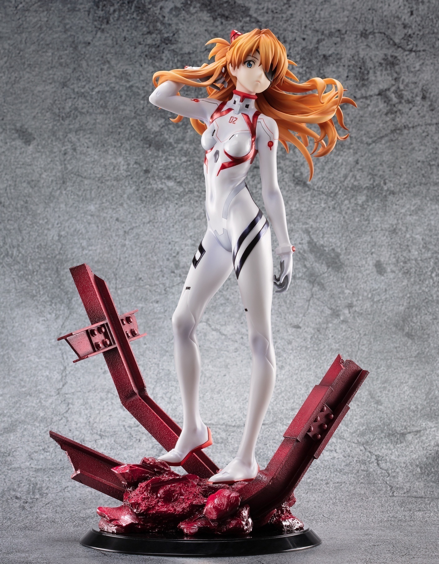 ������� Evangelion: 3.0+1.0: Shikinami Asuka Langley (Last Mission)