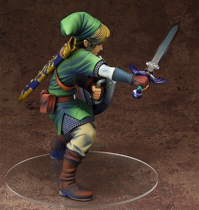 ������� The Legend of Zelda Skyward Sword: Link