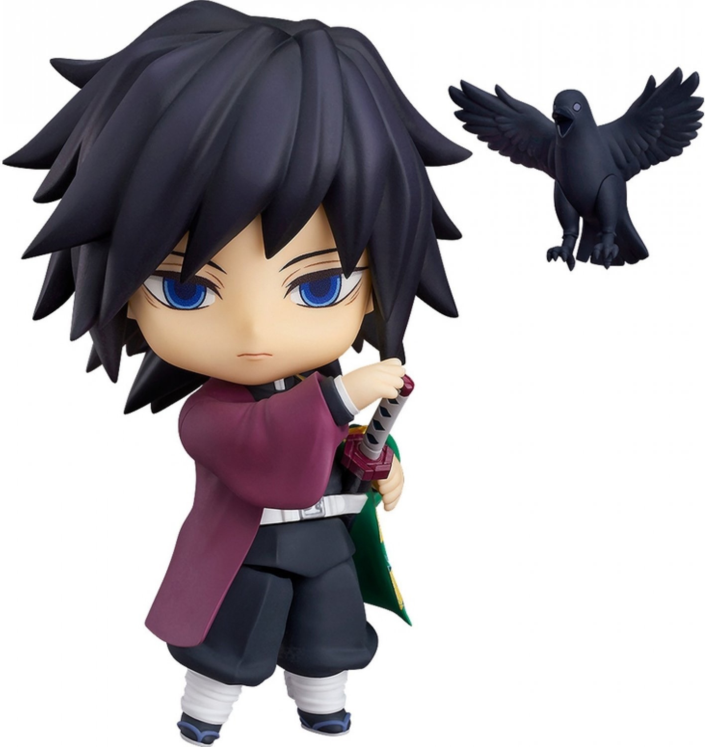 ������� Nendoroid 1408 Demon Slayer: Kimetsu no Yaiba - Giyu Tomioka