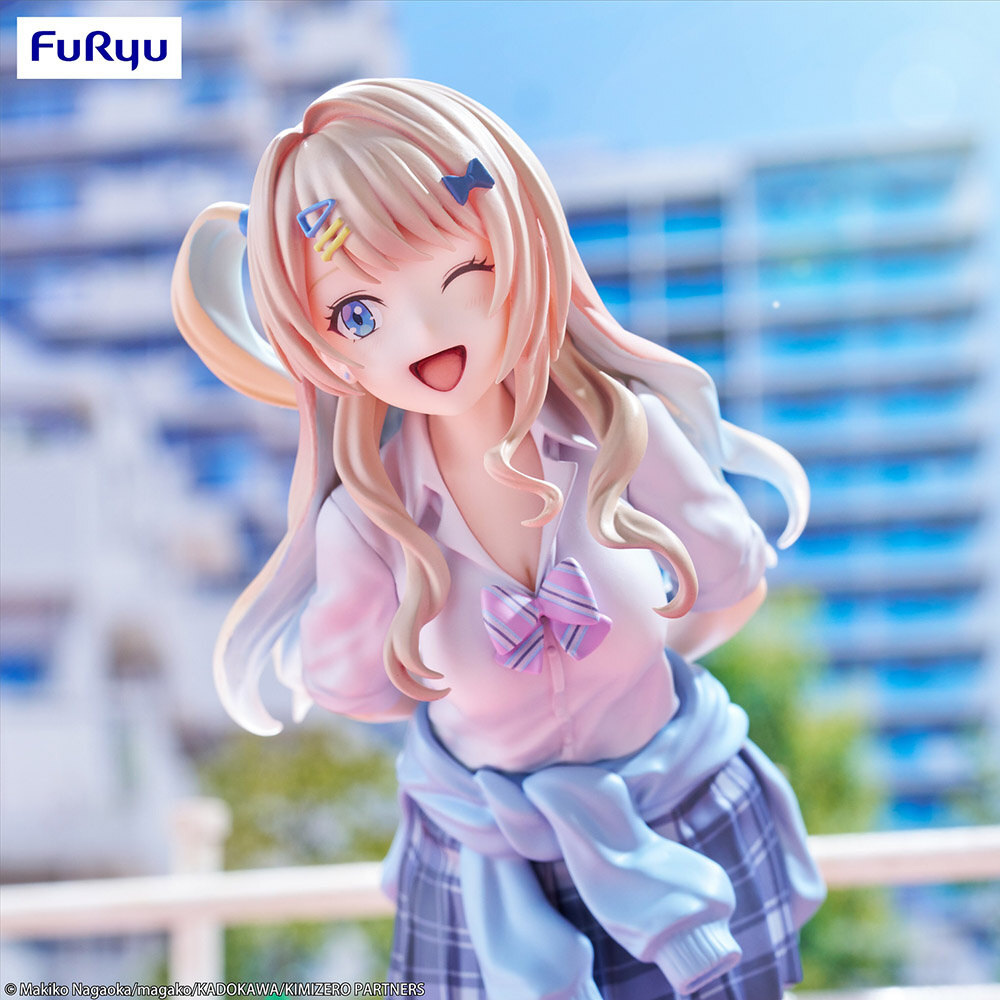 ������� Trio-Try-iT Shirakawa Runa