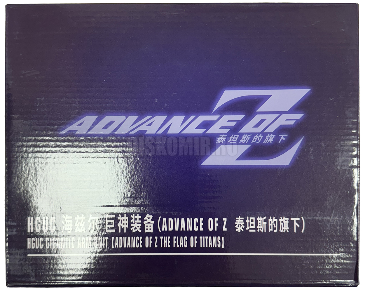 ����� ��� ������� ������ HG 1/144 Fordod 2 Titan HGUC Advance of Z
