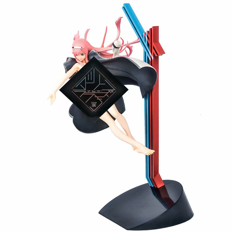 ������� ������ ����� �� �����c� Zero Two