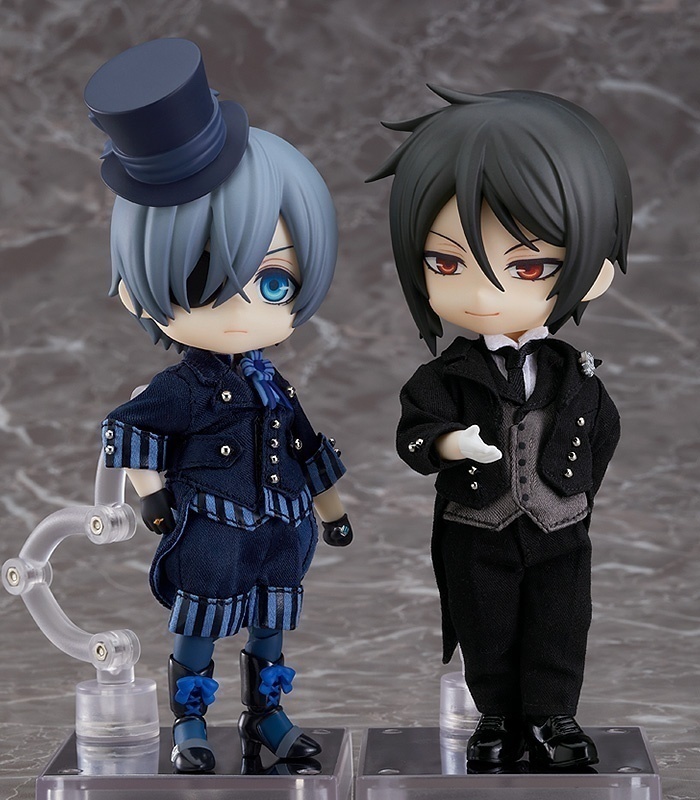 ������� Nendoroid Doll Black Butler Book of the Atlantic: Ciel Phantomhive