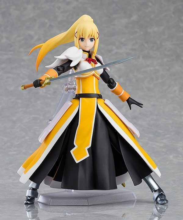 ������� Figma 450 "Kono Subarashii Sekai ni Shukufuku wo! Kurenai Densetsu" Darkness